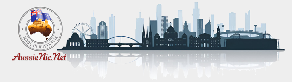 Made in Australia - Icon Studios Logo